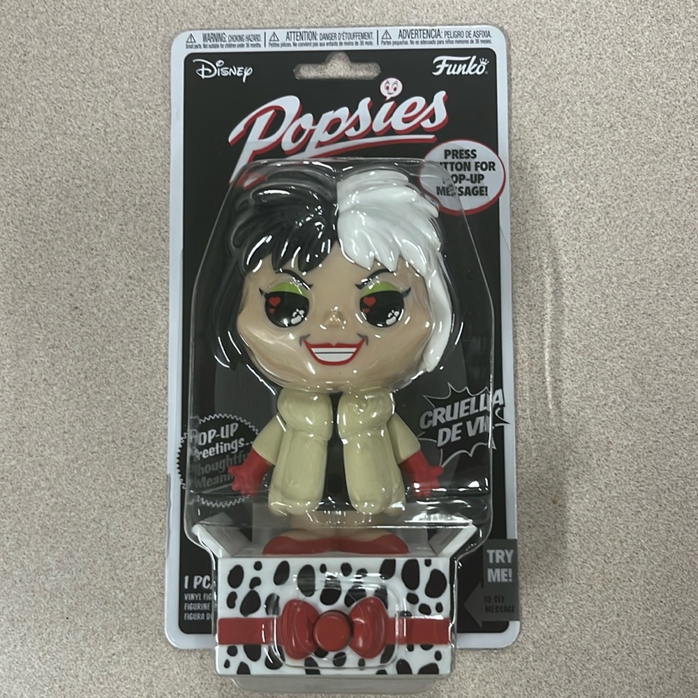 Funko Popsies